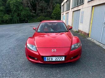 Mazda RX8 - 7