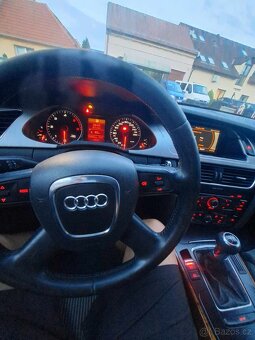 Audi A4 b8 - 7