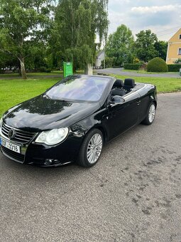 Ww EOS 2.0 turbo 147 kW Individual DSG - 7