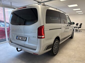 Mercedes-Benz Vito 119CDi PRO 140KW 4x4 - 7