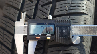 90% zimní kola 15" 5x114,3 Renault Megane 3 + TPMS - 7