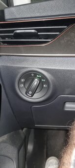 Škoda Scala 1.5 Tsi 6.st manuál - 7