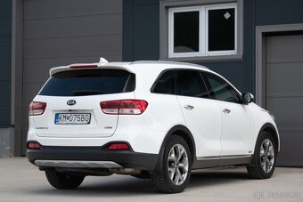 Kia Sorento 2.2 CRDi VGT 4WD ISG Platinum A/T - 7