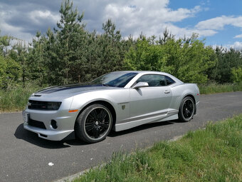 Chevrolet camaro 6.2 V8 SS/315kW - 7