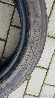 Pirelli 235/45/18 Kusovka - 7
