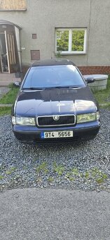 Octavia 1 combi, 1.9tdi 81kw, stk 26/11 - 7