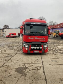 Renault T 440 - 7