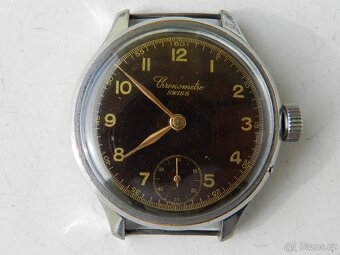 HODINKY CHRONOMETRE SWISS - 7