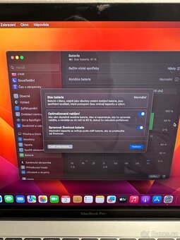 Apple MacBook Pro 13” 2017 256 GB Intel i5 8GB RAM - 7