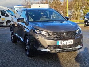 Peugeot 5008 1.5BHDi 130 ALLURE PACK EAT8 - 7