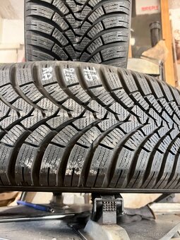 2ks. 215/60 R17 zimní pneu Falken - 7