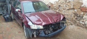 ŠKODA SUPERB 1 1.9 TDI 77 kW R.V.2003.N.D.PLATÍ DO SMAZÁNÍ - 7