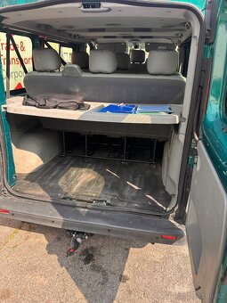Renault Trafic Passenger 9 míst - 7