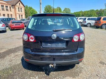 Volkswagen Golf Plus, 1.9TDI, 77KW, ALU - 7