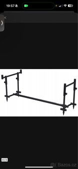 Prologic Avenger Rod Pod Kit 2 Rod stojan - 7