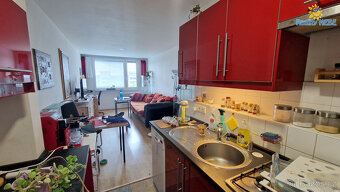 Pronájem bytu 2+kk, 44 m2, Ocelíkova, Praha 4, Háje - 7
