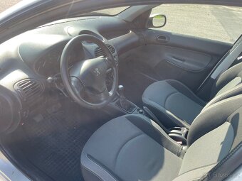 Peugeot 206 1.4 55kW 96000 km - 7