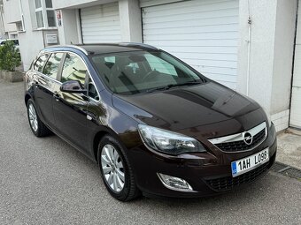 Opel Astra, 1.7CDTi, 96kw ECOflex Man. - 7