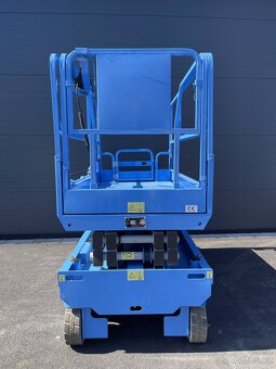Pracovní plošina Leramotors Contruction SP0608 - 7