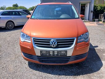Volkswagen Touran, 1.4 TSI Freestyle - 7