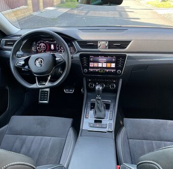 Škoda Superb 3 2.0TDI 147kw 4x4 DSG - 7