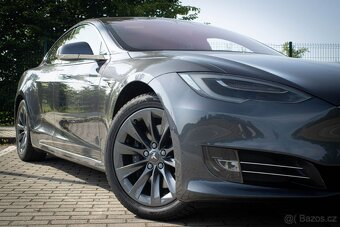 Tesla Model S 100D 386kw /AJ NA SPLÁTKY/ - 7