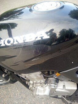 Honda CB 500 - 7