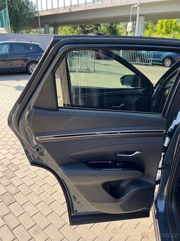 Hyundai Tucson 1.6 T-GDI SMART, r.v. 2022 - 7