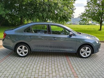 Škoda Rapid 1.0 TSi 81 kW Style, 82.xxx km, ČR - 7