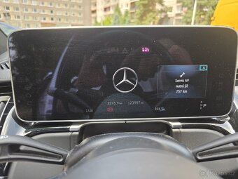 Mercedes S400 cdi Long 4matic UVEDENÁ CENA BEZ DPH - 7