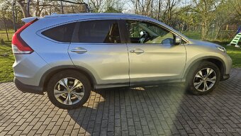 Honda CRV 2.2 diesel 4x4 2013 - 7