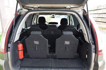 Citroën Grand C4 Picasso 1.6i 88KW LPG/7MÍST/2012/MAN/ - 7