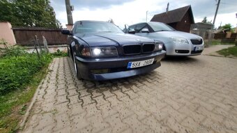 BMW e38 - 7