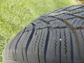 Disky a zimni pneu R16 5x100, Škoda SCALA - 7