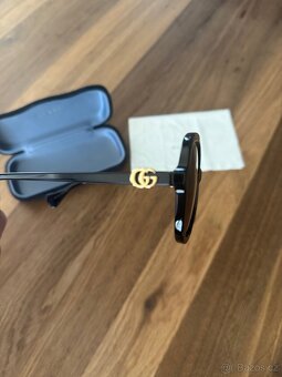 GUCCI - dámské sluneční brýle (kulaté) - 7
