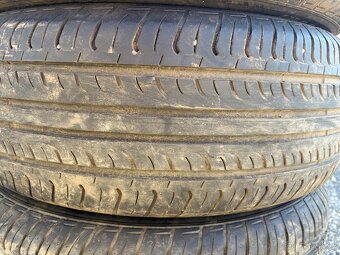Letní pneu 225/60r17 - 7