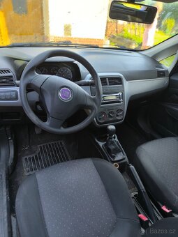 Fiat Punto 1.2 - 7