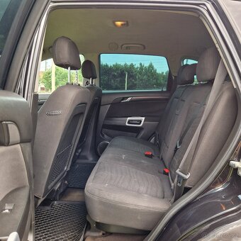 Opel Antara 2.2 CDTI r.2013 - 7