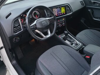 Seat Ateca 2.0TDI 4x4 DSG 110kw Full led 2022 - 7