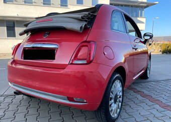Fiat 500C Cabrio - 7