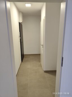 Novostavba 1+kk s parkovacím stáním v centru České Třebové - 7