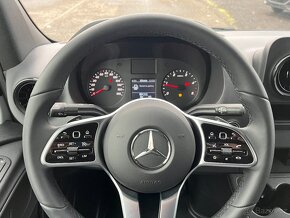 Mercedes-Benz Sprinter 317CDI Automat, 10palet, Nové - 7