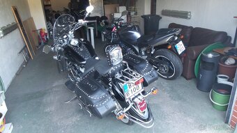 Yamaha Dragstar Classic XVS 1100A - 7