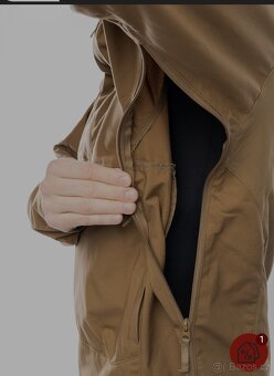 Bunda Helikon-Tex Anorak Woodsman - coyote - 7