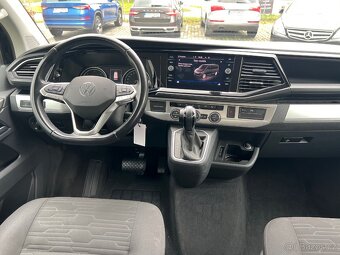 VW Multivan 6.1 Comfortline 2,0TDI 110kW DSG - V PŘÍPRAVĚ - 7