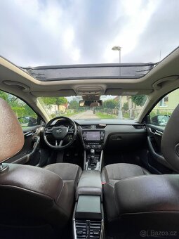 Škoda Octavia III L&K 2.0TDI 110kW Panorama - 7