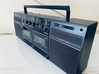 Radiomagnetofon Graetz Joker 613 D, rok 1989 - 7