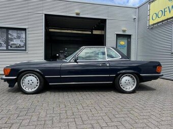 Mercedes-Benz SL-Klasse 300 SL Automaat z roku 1988 - 7