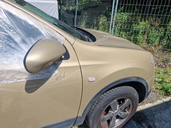 Nissan qashqai 2.0 benzín automat lpg 4x4 - 7