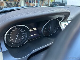 land rover evoque 2,2 automat 2013 najeto 161 000 - 7